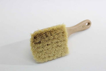 Kaserollenbürste Kunststoffkörper / Fibre